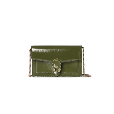 GUCCI DIONYSUS WALLET ON CHAIN ‎837374 (20*12.5*4.5cm)